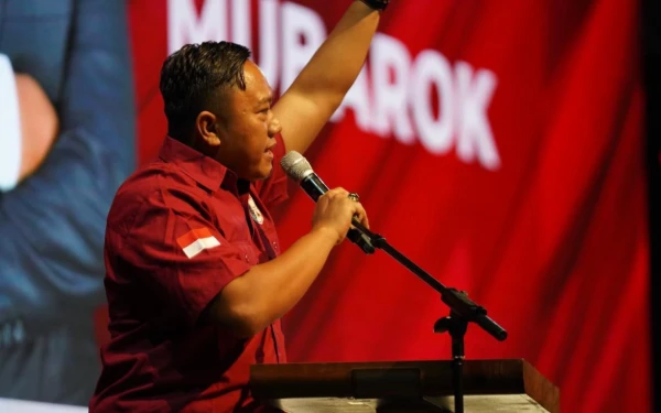 Thumbnail Berita - Tolak Anarkisme, GMPK Serukan Jaga Persatuan dan Ketertiban