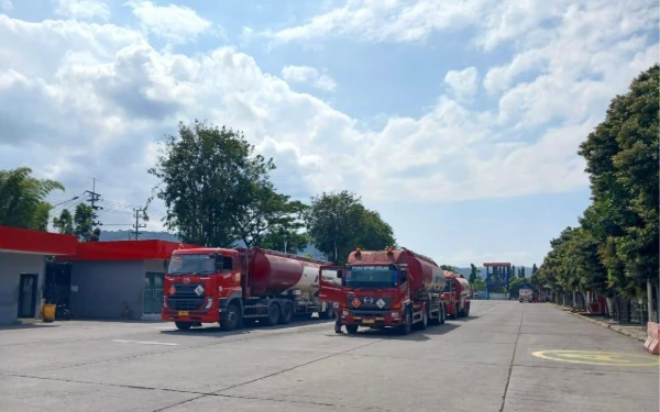 Pertamina Jamin Stok BBM di Surabaya Aman, Masyarakat Tak Perlu Khawatir