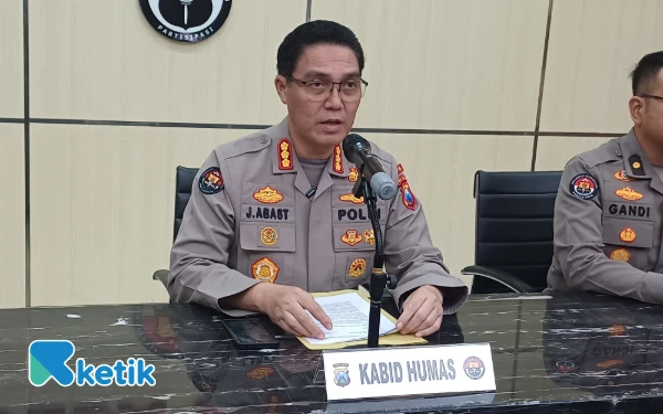 Thumbnail Berita - Polda Jatim Amankan 580 Pelaku Kerusuhan Pascademo Anarkis, 89 Orang Diproses Hukum