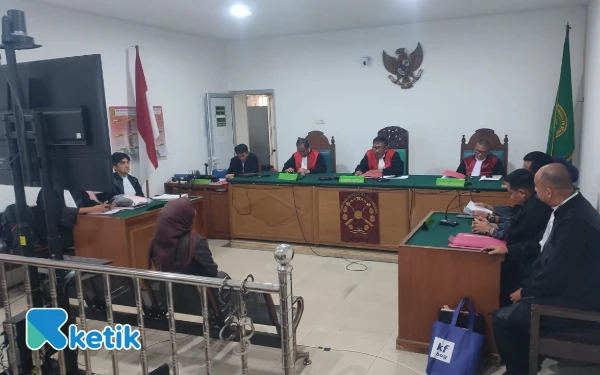 Itikad Baik Ditolak, Indah Yulita Gagal Capai Kesepakatan dengan Korban