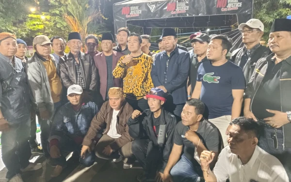 Aksi Rakyat Jawa Timur Menggugat Ditunda, Ini Alasannya