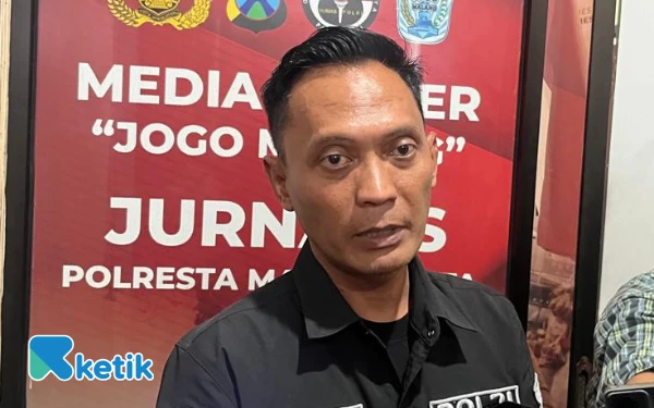 Terduga Pelaku Pembawa Bom Molotov Bukan dari Mahasiswa, Polresta Malang Kota Lakukan Pendalaman