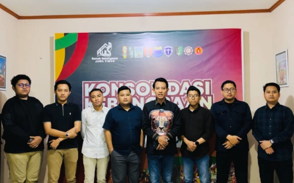 Cipayung Plus Jatim: Saatnya Kita Jaga Persatuan dan Kedamaian Indonesia