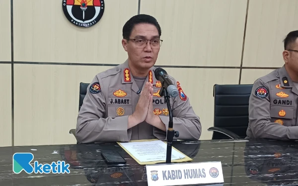 Thumbnail Berita - Kantor dan Pos Polisi di Surabaya Dirusak, Polda Jatim Sebut Kerugian Capai Rp124,25 Miliar