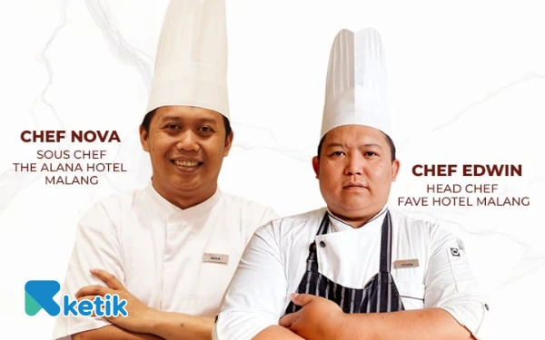 Thumbnail Berita - The Alana Hotel Malang Hadirkan Chef Collaboration Mom & Kids California Roll Sushi Competition  ‎