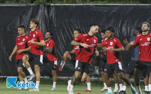 Mauro Nils Zijlstra Sudah Gabung Timnas Indonesia, Ini Kata Patrick Kluivert