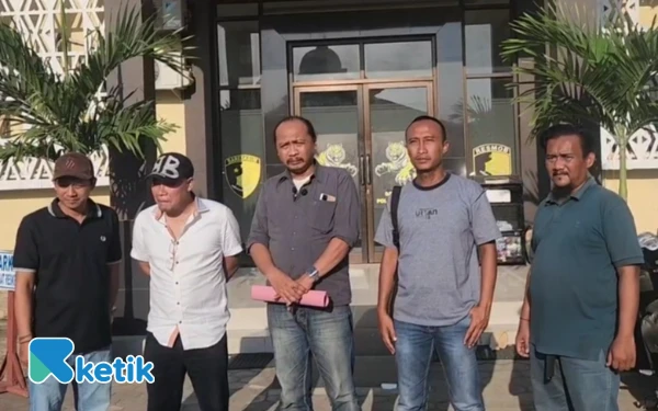 Unggahan di Media Sosial Berujung Jalur Hukum, Seorang Aktivis di Pemalang Dilaporkan ke Polisi