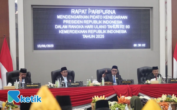 Thumbnail Berita - DPRD Kota Batu Pastikan Tidak ada Kenaikan Tunjangan Bagi Anggota