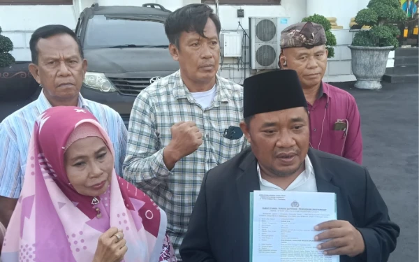 Barisan Gus dan Santri Laporkan Akun Medsos Sebar Ujaran Kebencian untuk Kiai NU dan Gubernur Khofifah