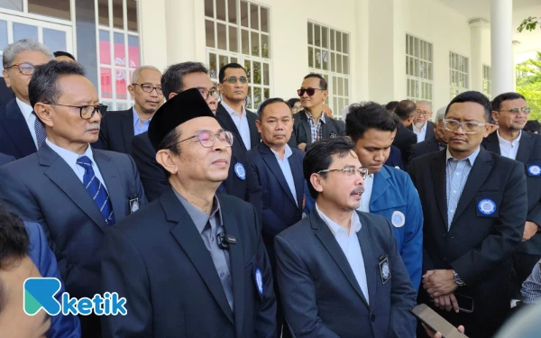 Tanggapi Kerusuhan di Surabaya, Ini Sikap Unair