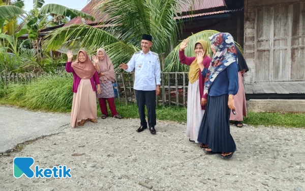 Wabup Aceh Singkil Segera Penuhi Kebutuhan Air Bersih dan Pengaspalan Jalan Warga Kuta Simboling