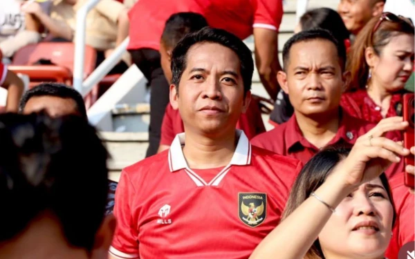 Thumbnail Berita - Eri Irawan Kejutkan Bursa Calon Ketua DPC PDIP Surabaya