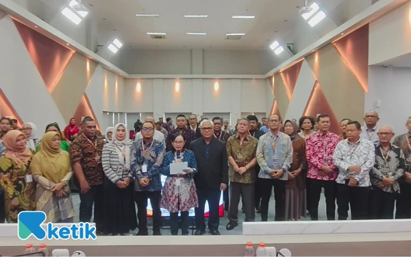 Dekan FH PTN Se-Indonesia Nyatakan Sikap atas Penangkapan Aktivis dan Kebijakan yang Tak Berpihak ke Rakyat