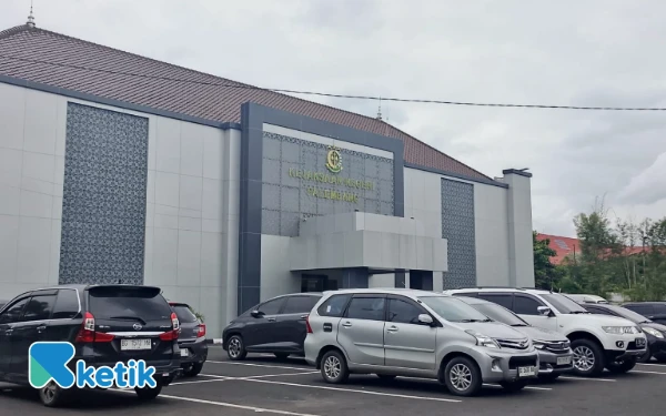 Thumbnail Berita - Proyek Perkimtan Palembang Rp2,56 Miliar Disorot, Tujuh Ketua RT Diperiksa Jaksa