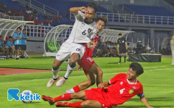 Timnas Indonesia Terjepit di Perburuan Klasemen Runner-up Terbaik Piala Asia U-23 2026