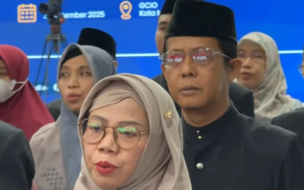 Thumbnail Berita - 58 Pejabat Pemkot Madiun Dimutasi, Kepala Satpol PP dan Damkar Berpindah Tugas