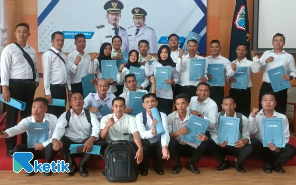 2.321 Non ASN di Pacitan Diusulkan Jadi PPPK, 17 Orang Gugur karena Resign