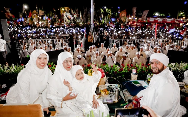 Thumbnail Berita - MAULID NABI SAW! Simak Pesan Gubernur Khofifah Untuk Warga Jatim