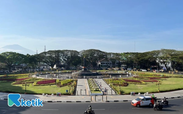 Udara Bersih Kota Malang Bawa Penghargaan pada ASEAN 5th Certificates of Recognition