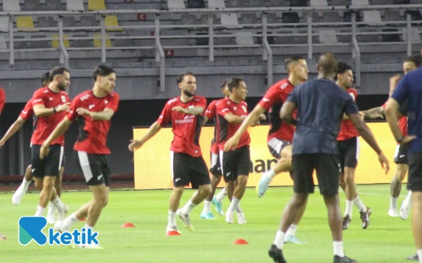 Thumbnail Berita - Daftar Susunan Pemain Indonesia vs Taiwan, Ramadhan Sananta Jadi Ujung Tombak
