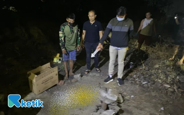 Thumbnail Satreskrim Polres Situbondo: Potongan Kaki Milik Pasien Amputasi Diabetes Bukan Tindakan Kriminalitas