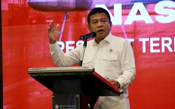 Thumbnail Berita - Kepala BIN Pastikan Situasi Indonesia Aman, Tidak Ada Wacana Darurat Militer