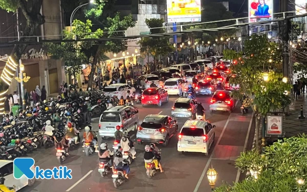 Thumbnail Berita - Pariwisata Kota Malang Kembali Bergeliat Pasca Diterpa Isu Demo