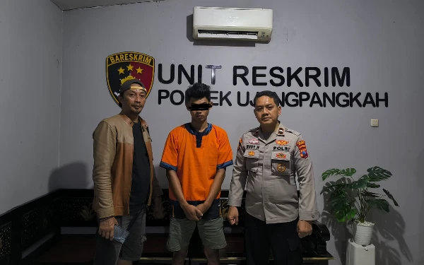 Thumbnail Berita - Sering Kemalingan, Ternyata Si Tangan Panjang di Gresik Itu Tetangga Sendiri!