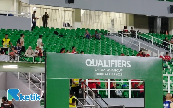 Daftar Susunan Pemain Kualifikasi Piala Asia U-23 Indonesia vs Makau, Dion Markx Starter