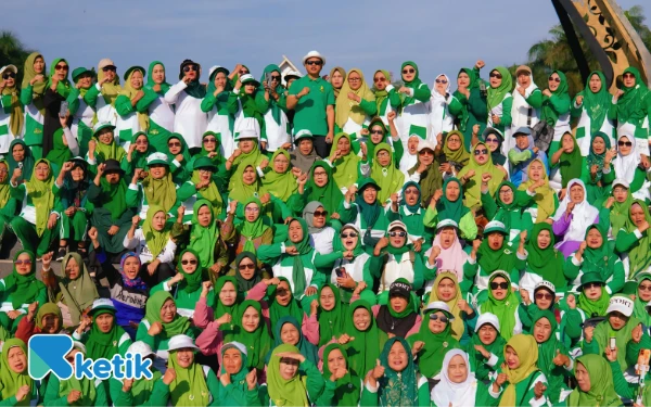 Thumbnail Berita - Bupati Bandung: Hidup Sehat Salah Satu yang Bisa Diteladani dari Rasulullah