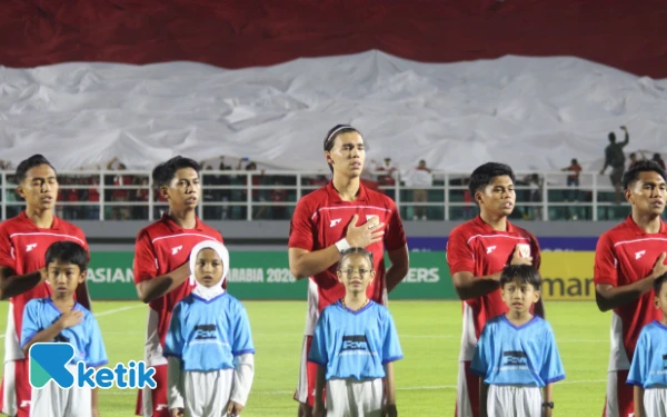 Thumbnail Berita - Libas Makau 5-0, Gerald Vanenburg Ingatkan Pemain Timnas Indonesia U-23 Rayakan Secukupnya