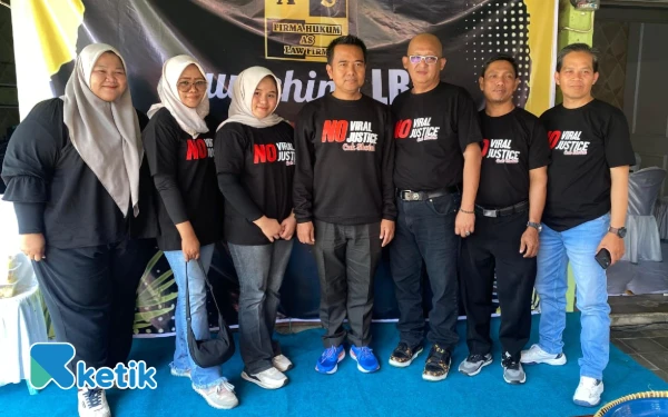 Thumbnail Berita - LBH No Viral No Justice Resmi Buka di Magetan
