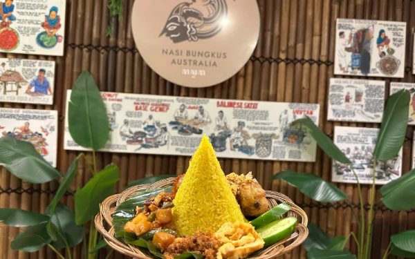 Thumbnail Berita - Kangen Masakan Indonesia, Tiga WNI Pilih Bikin Restoran di Sydney Australia