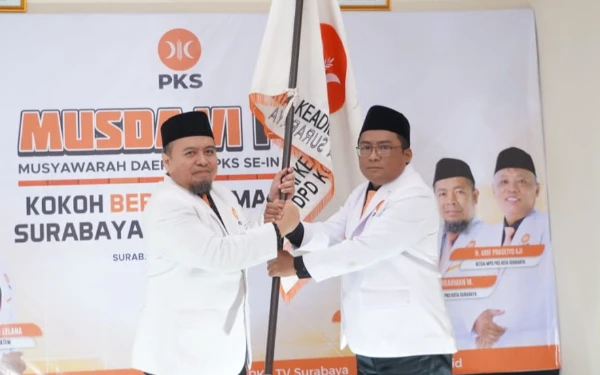 Musda VI PKS Kota Surabaya: Konsolidasi Mbangun Suroboyo Lebih Baik