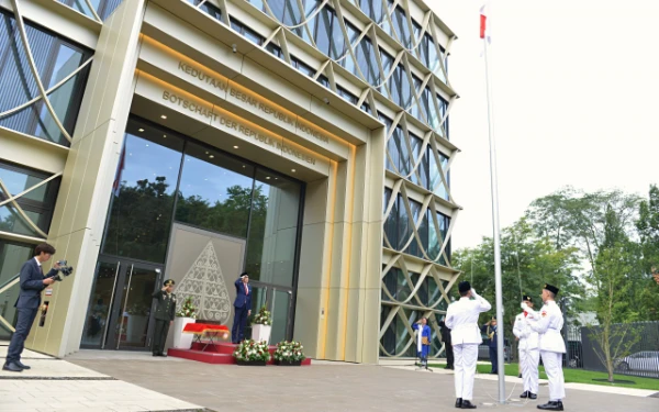 Thumbnail Berita - Kesempatan Emas! Bergabung dengan Tim KBRI Berlin dan Rasakan Pengalaman Internasional