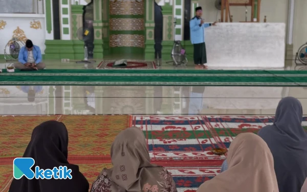 Puluhan Guru TPA Se-Kecamatan Singkil Dibekali Management dan Tahsin Qur'an