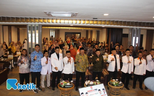 Thumbnail Berita - Musda VI DPD PKS Kota Madiun Digelar, Pengurus Baru Resmi Dilantik