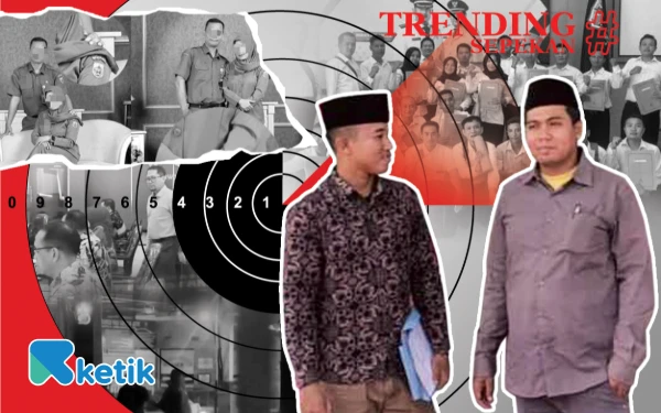 Thumbnail Berita - Trending Sepakan: Dua Kepsek di Situbondo Digugat LBH hingga Pos Polisi dan Polsek di Malang Jadi Sasaran Perusakan