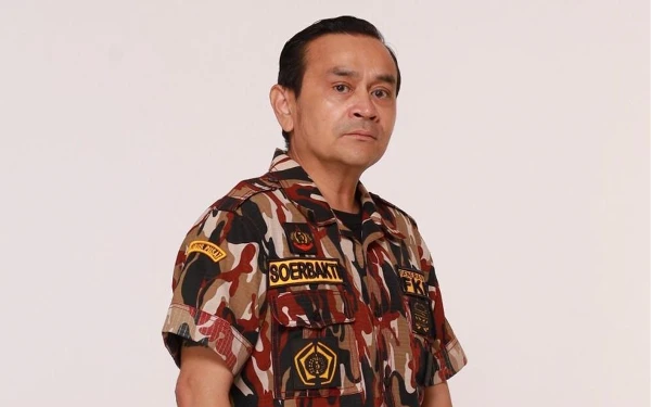 Thumbnail Berita - Inisiatif GM FKPPI Jaga Ketertiban Berbasis Gotong Royong dan Guyub Rukun Lewat Program Jagat