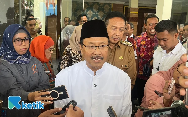 Thumbnail Berita - Gus Ipul Dicopot, Ini Daftar Pengurus yang Terdampak Rotasi PBNU