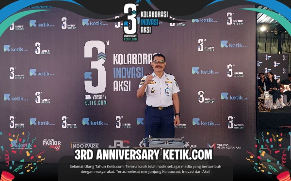 Thumbnail Berita - Kepala UPT P3 LLAJ Malang Raya Harap Ketik.com Jadi Media yang Informatif