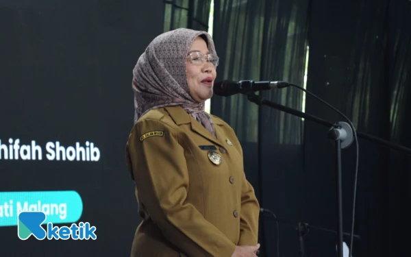 Thumbnail Berita - Jaga Suasana Aman, Wabup Malang Ajak Media Jadi Mitra di HUT Ketik.com