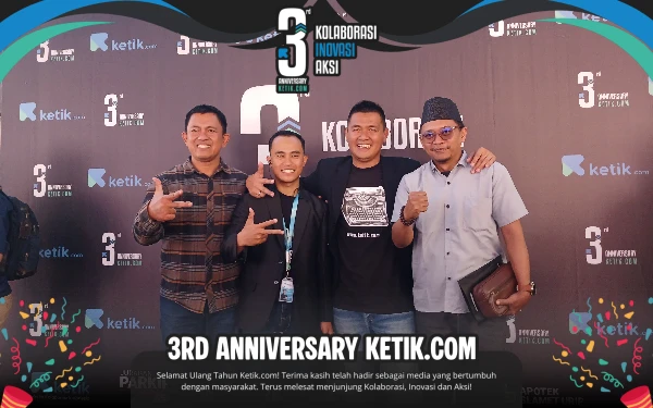 Thumbnail Berita - KPU Kota Malang Harap Ketik.com Bisa Berkolaborasi dengan Seluruh Elemen