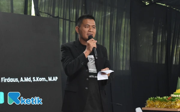 Thumbnail Berita - Kiagus Firdaus: Ketik.com Lahir dari Semedi 3 Tahun, Kini Tumbuh Jadi Raksasa Media Digital