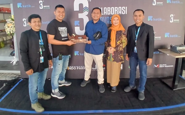 Thumbnail Berita - Biro Adpim Pemprov Jatim: Ketik.com Rujukan Informasi Valid di Tengah Disrupsi Informasi