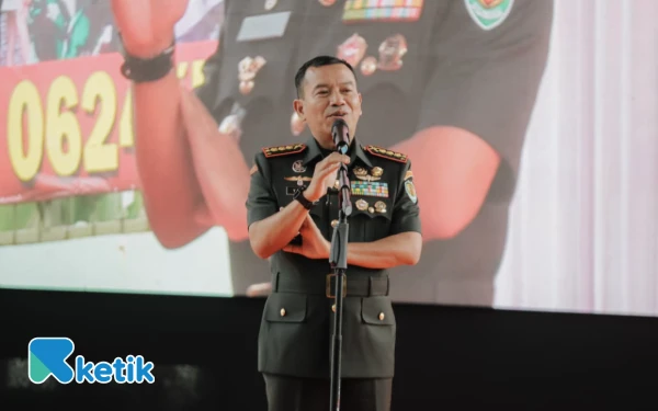 Dukung Usulan Bupati Bandung, Danrem 0622 Tarumanegara Targetkan Kodim 0624 Jadi Tipe A Tahun Depan