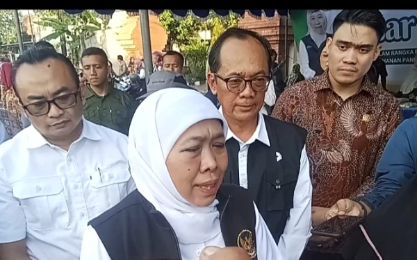 Peringatan Haornas ke-42, Gubernur Khofifah Serukan Semangat Persatuan dan Sportivitas
