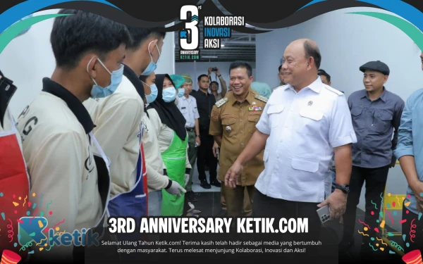 Thumbnail Berita - Kepala BGN: Potensi Perputaran Uang Program MBG di Kabupaten Bandung Capai Rp 5 Triliun Pertahun