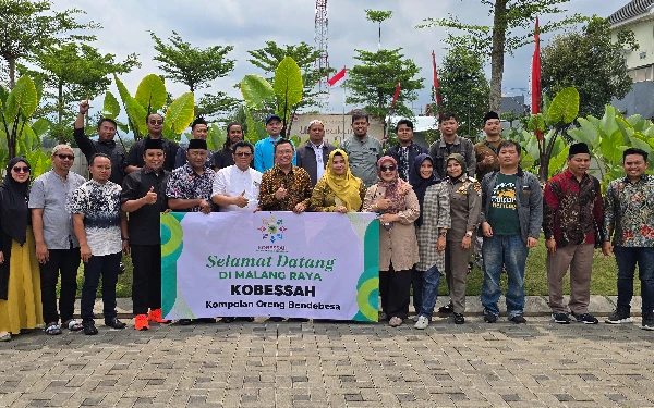 Perantau Bondowoso di Malang Diharapkan Jadi Motor Penggerak Kemajuan Daerah