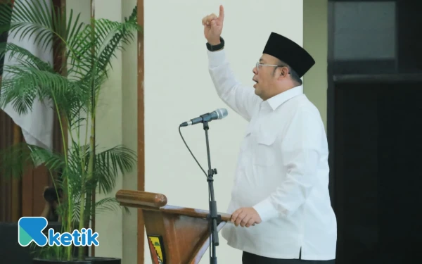 Thumbnail Berita - Tingkatkan Kepekaan Sosial, Waka DPR RI Kang Cucun: Jangan Sampai Kasus Banjaran Terulang